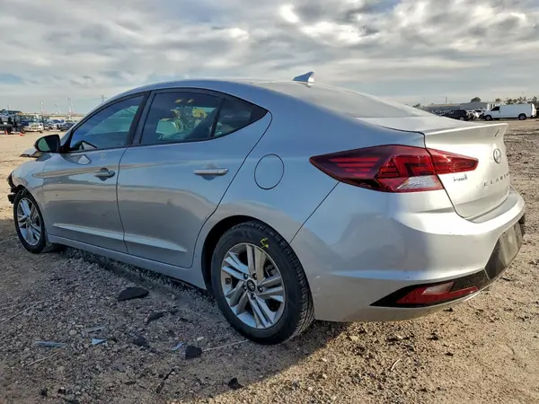 KMHD84LF4LU092854 2020 HYUNDAI ELANTRA - Image 2