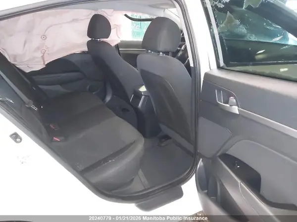 KMHD84LF4LU099853 2020 HYUNDAI ELANTRA - Image 8