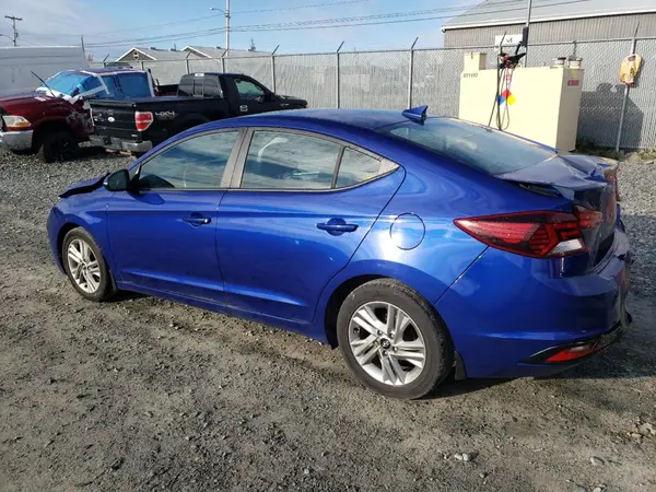 KMHD84LF4LU101150 2020 HYUNDAI ELANTRA - Image 2