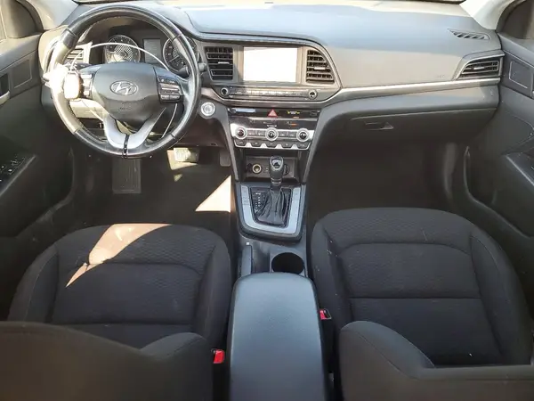 KMHD84LF4LU106381 2020 HYUNDAI ELANTRA - Image 8