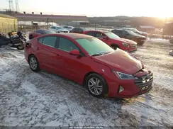 KMHD84LF4LU107305 2020 HYUNDAI ELANTRA