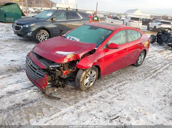 KMHD84LF4LU107305 2020 HYUNDAI ELANTRA - Image 2