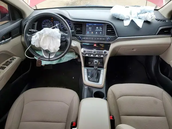 KMHD84LF4LU107630 2020 HYUNDAI ELANTRA - Image 8