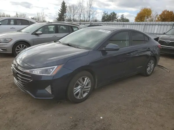 KMHD84LF4LU108213 2020 HYUNDAI ELANTRA - Image 1