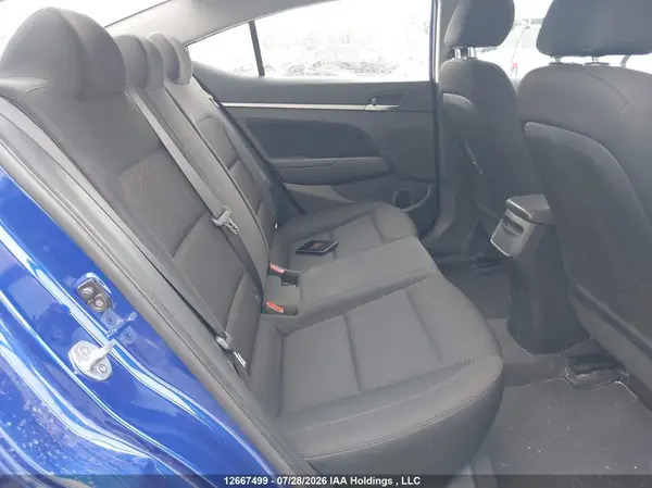 KMHD84LF4LU108552 2020 HYUNDAI ELANTRA - Image 8