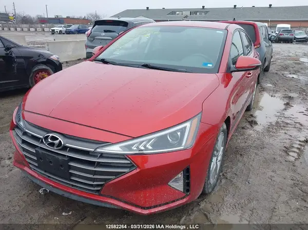 KMHD84LF4LU109426 2020 HYUNDAI ELANTRA - Image 2