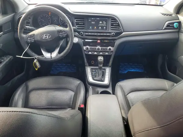 KMHD84LF4LU110320 2020 HYUNDAI ELANTRA - Image 8