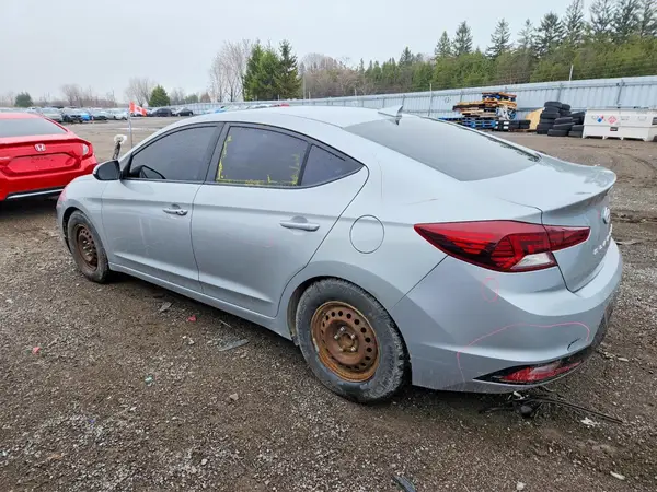 KMHD84LF4LU110785 2020 HYUNDAI ELANTRA - Image 2