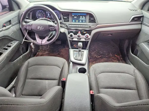 KMHD84LF4LU110785 2020 HYUNDAI ELANTRA - Image 8