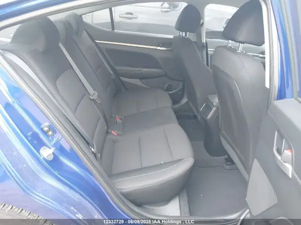 KMHD84LF4LU894305 2020 HYUNDAI ELANTRA - Image 8