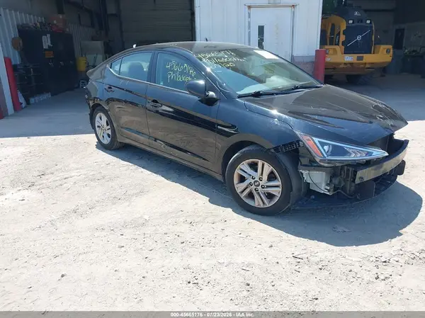 KMHD84LF4LU894868 2020 HYUNDAI ELANTRA - Image 1