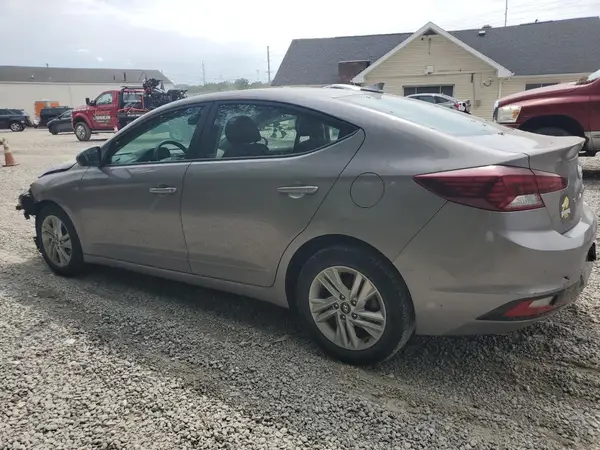 KMHD84LF4LU896457 2020 HYUNDAI ELANTRA - Image 2