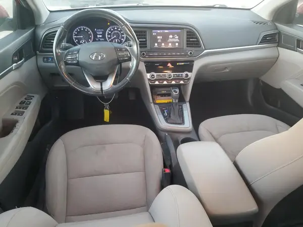 KMHD84LF4LU898449 2020 HYUNDAI ELANTRA - Image 8