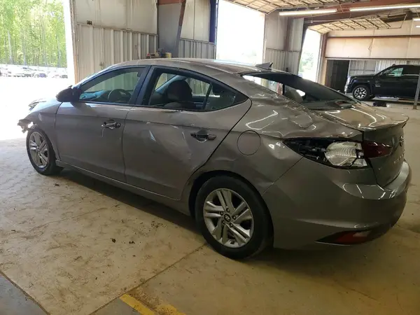 KMHD84LF4LU899049 2020 HYUNDAI ELANTRA - Image 2
