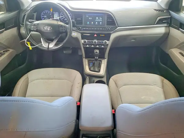 KMHD84LF4LU899049 2020 HYUNDAI ELANTRA - Image 8