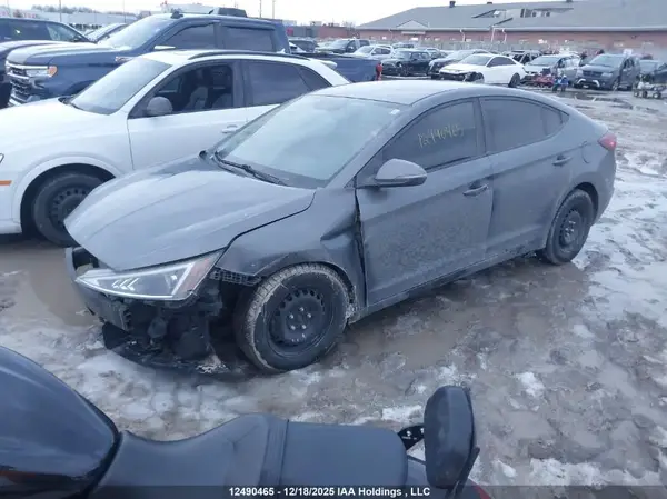 KMHD84LF4LU900104 2020 HYUNDAI ELANTRA - Image 2