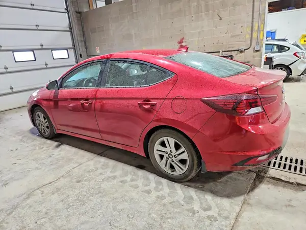 KMHD84LF4LU903200 2020 HYUNDAI ELANTRA - Image 2