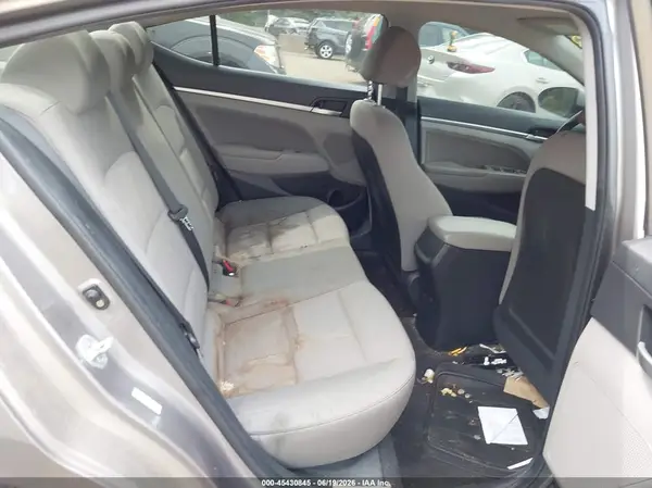 KMHD84LF4LU904203 2020 HYUNDAI ELANTRA - Image 8