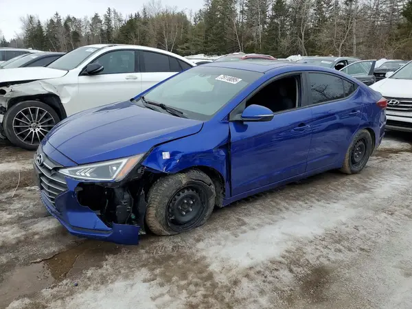 KMHD84LF4LU905125 2020 HYUNDAI ELANTRA - Image 1