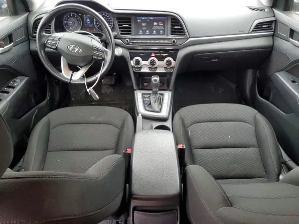 KMHD84LF4LU905125 2020 HYUNDAI ELANTRA - Image 8