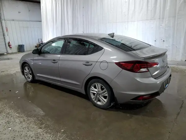 KMHD84LF4LU907473 2020 HYUNDAI ELANTRA - Image 2