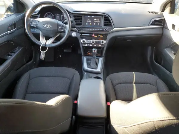 KMHD84LF4LU907473 2020 HYUNDAI ELANTRA - Image 8
