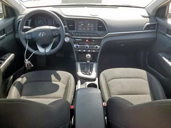 KMHD84LF4LU909191 2020 HYUNDAI ELANTRA - Image 8