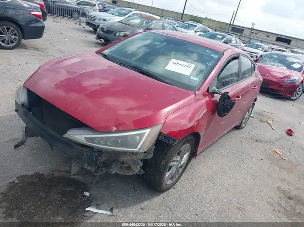 KMHD84LF4LU909448 2020 HYUNDAI ELANTRA - Image 2