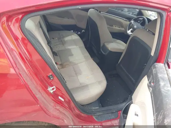 KMHD84LF4LU909448 2020 HYUNDAI ELANTRA - Image 8