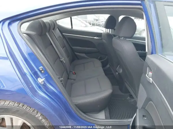KMHD84LF4LU909496 2020 HYUNDAI ELANTRA - Image 8
