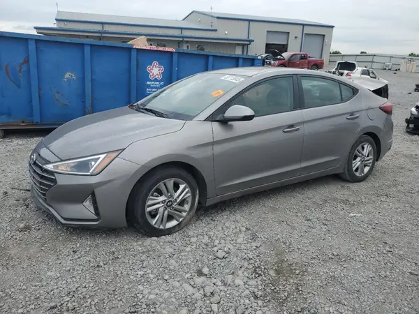 KMHD84LF4LU910759 2020 HYUNDAI ELANTRA - Image 1