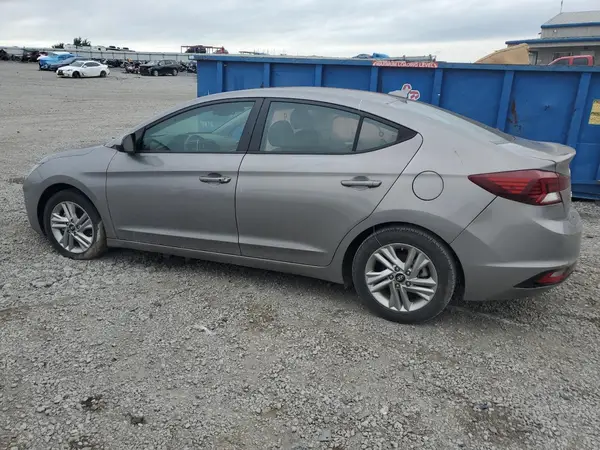 KMHD84LF4LU910759 2020 HYUNDAI ELANTRA - Image 2