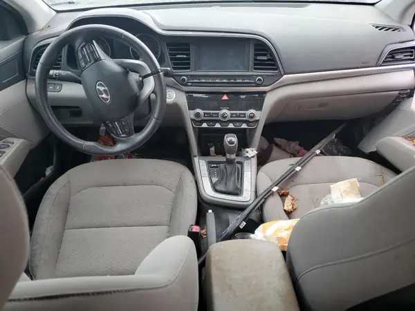 KMHD84LF4LU910759 2020 HYUNDAI ELANTRA - Image 8