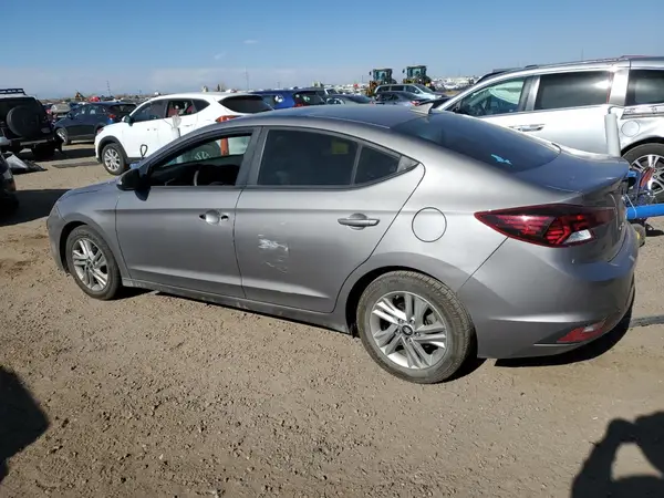 KMHD84LF4LU915508 2020 HYUNDAI ELANTRA - Image 2