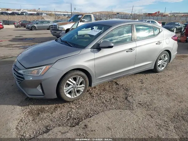 KMHD84LF4LU915914 2020 HYUNDAI ELANTRA - Image 2