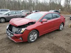 KMHD84LF4LU920319 2020 HYUNDAI ELANTRA