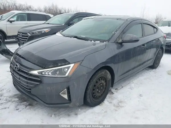 KMHD84LF4LU921583 2020 HYUNDAI ELANTRA - Image 2
