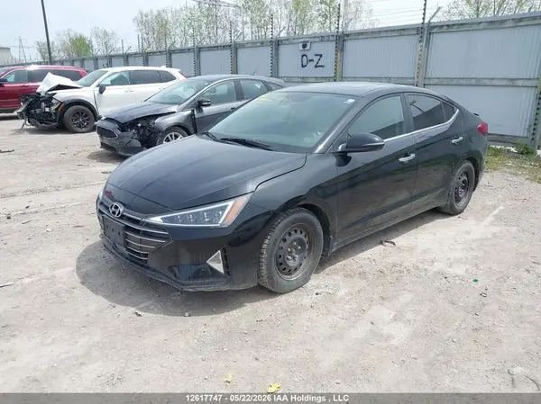 KMHD84LF4LU923110 2020 HYUNDAI ELANTRA - Image 2