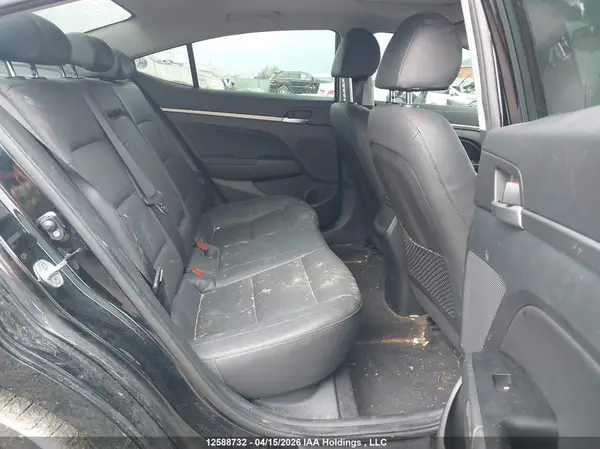 KMHD84LF4LU925827 2020 HYUNDAI ELANTRA - Image 8