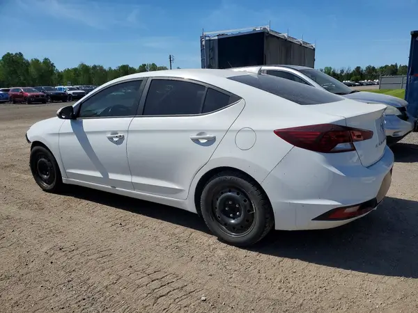 KMHD84LF4LU925889 2020 HYUNDAI ELANTRA - Image 2