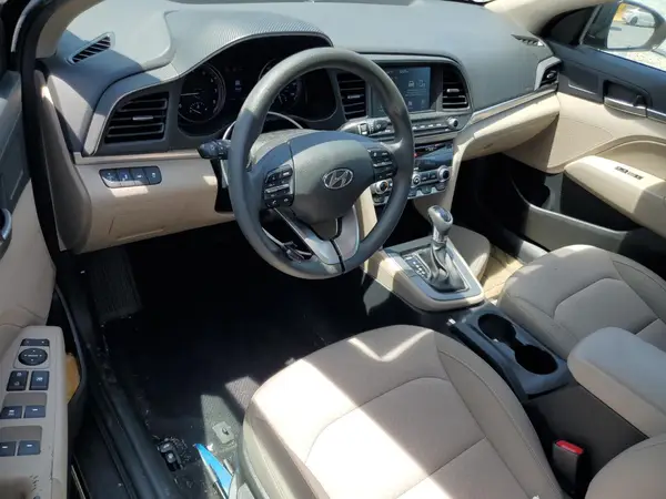 KMHD84LF4LU927822 2020 HYUNDAI ELANTRA - Image 8