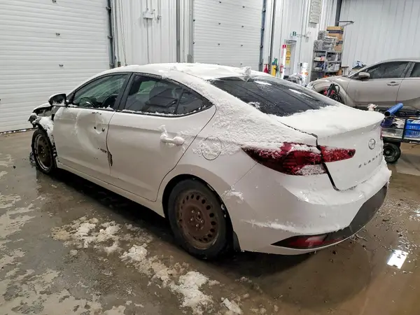 KMHD84LF4LU932051 2020 HYUNDAI ELANTRA - Image 2