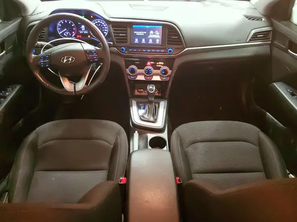 KMHD84LF4LU932051 2020 HYUNDAI ELANTRA - Image 8