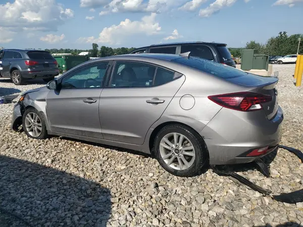 KMHD84LF4LU937010 2020 HYUNDAI ELANTRA - Image 2