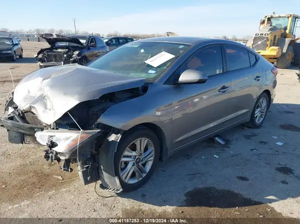 KMHD84LF4LU937220 2020 HYUNDAI ELANTRA - Image 2