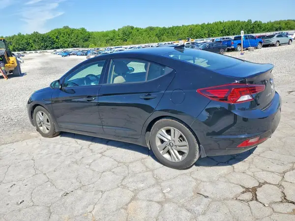 KMHD84LF4LU939551 2020 HYUNDAI ELANTRA - Image 2