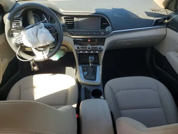 KMHD84LF4LU939551 2020 HYUNDAI ELANTRA - Image 8