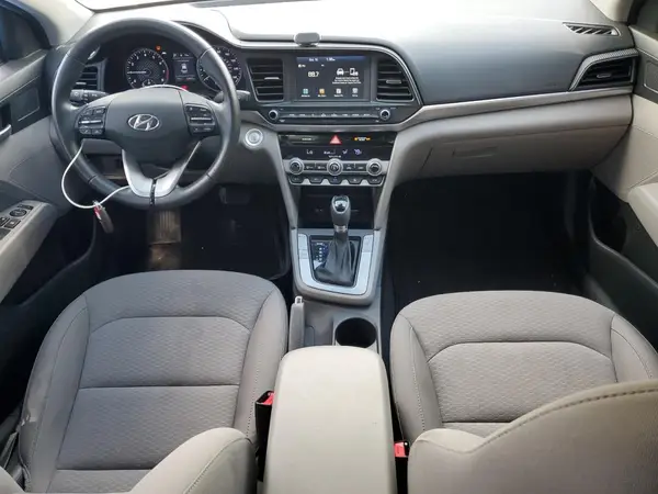 KMHD84LF4LU941400 2020 HYUNDAI ELANTRA - Image 8