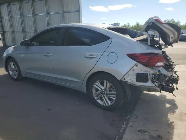 KMHD84LF4LU942353 2020 HYUNDAI ELANTRA - Image 2