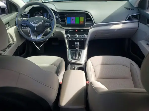 KMHD84LF4LU942353 2020 HYUNDAI ELANTRA - Image 8